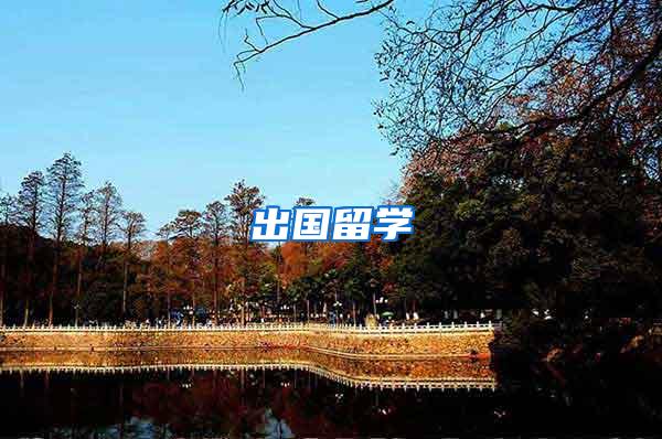 出国留学