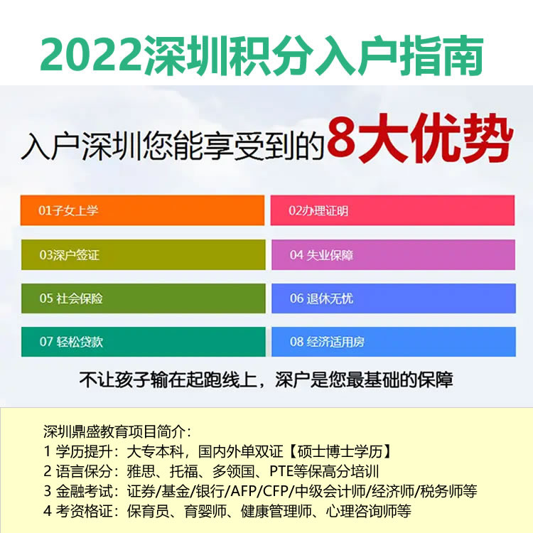 资讯推荐：深圳积分入户调令后怎么处理今日资讯一览表(3685更新)