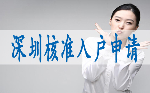 深圳落户办理,深户积分入户申请流程
